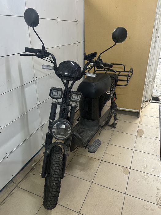 Электровелосипед