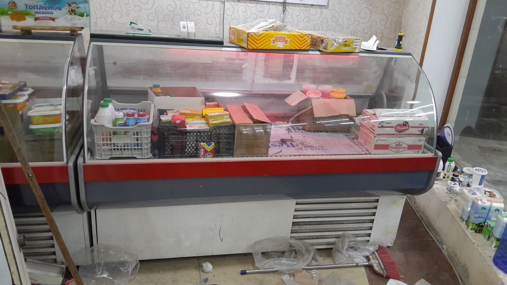 Haladilnik vitirina 3 arginal 2 zburnisidan