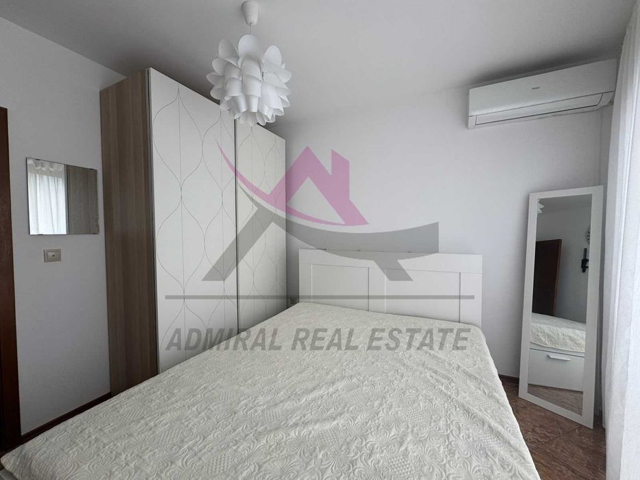 Дава се под наем Двустаен апартамент в Варна, м-т Траката - 63 кв.м за 650 € - Снимка #2