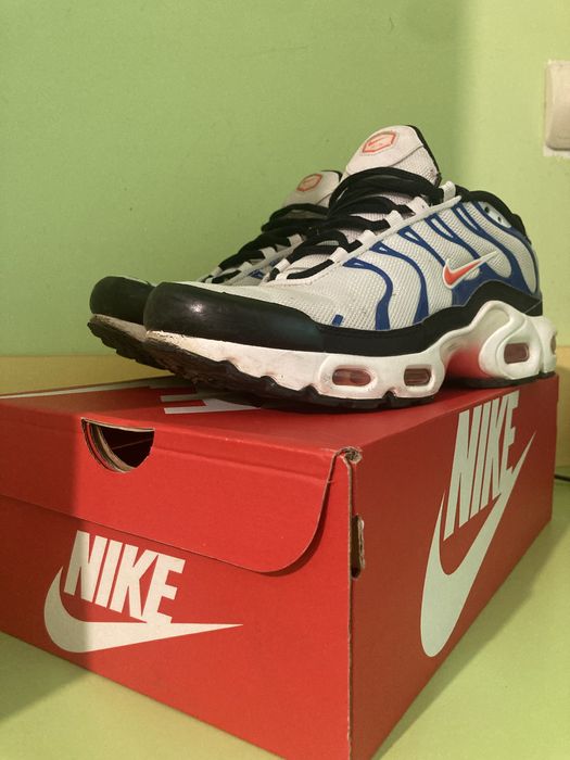 Nike tn маратонки