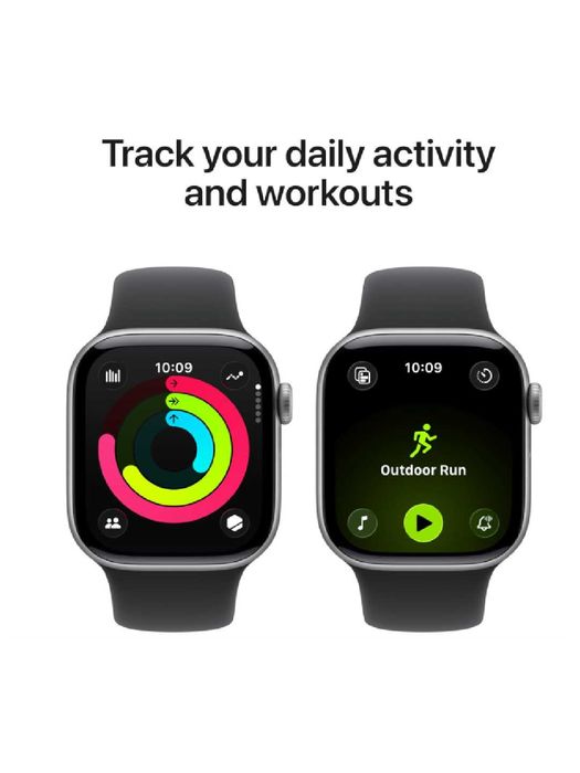 Apple Watch 11 2025. Умные часы, 42mm