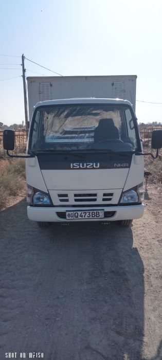 Isuzu 2.5t sotiladi