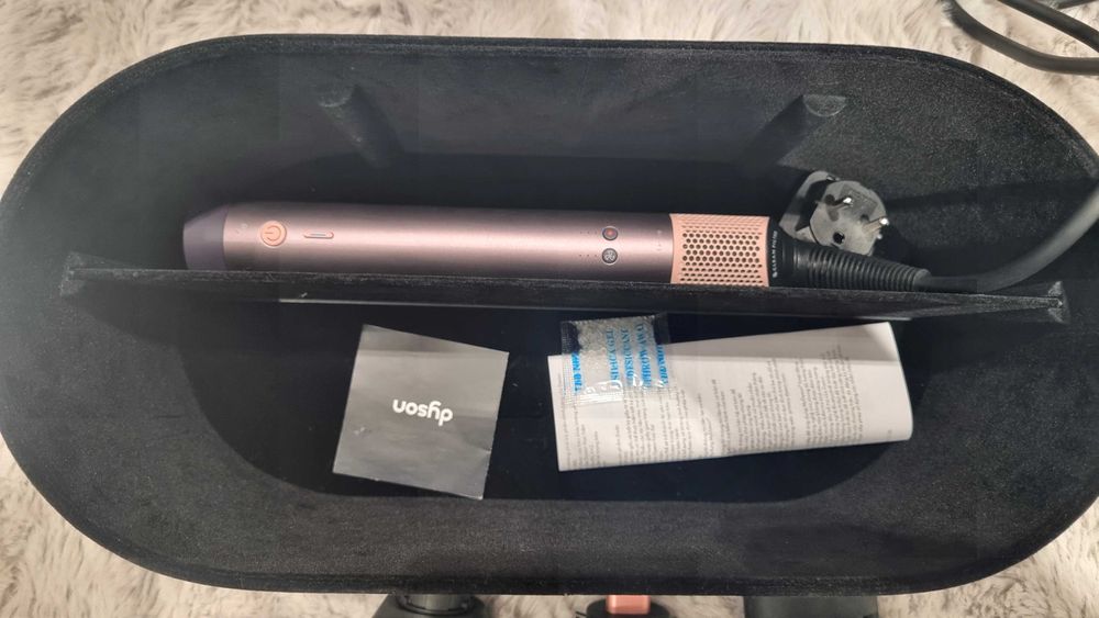Dyson Airwrap Co‑anda2x