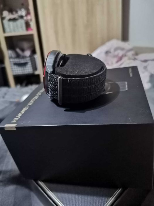 Smartwatch Huawei WATCH GT Runner 2