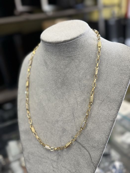 Нов Златен Синджир 13.17гр 14К