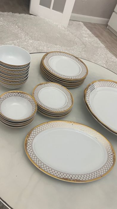 Сервиз на 6 персон 27 предметов