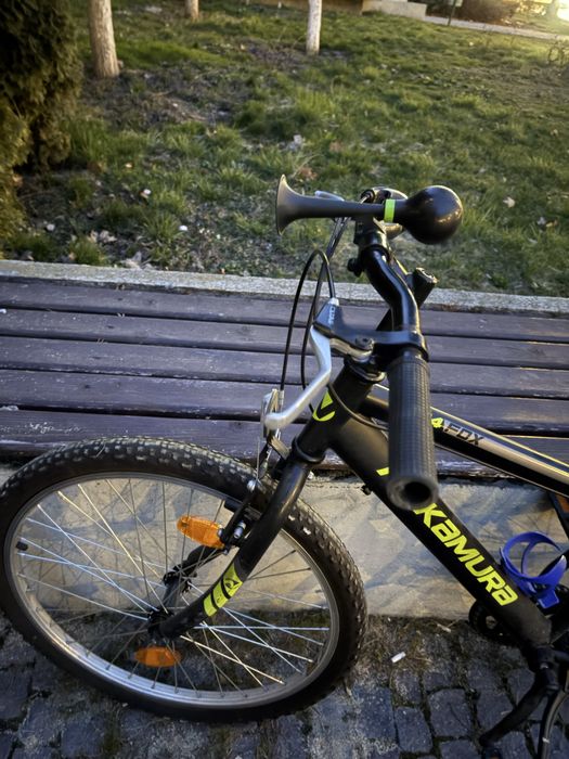 Vand bicicleta nakamura