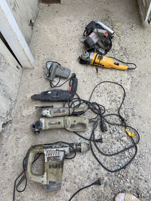 Электроинсрументы