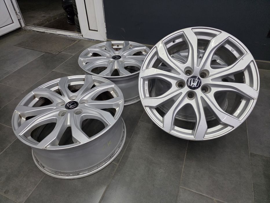 Джанти 19 - Honda