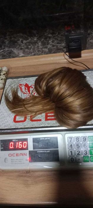 Продам волосы 50 см