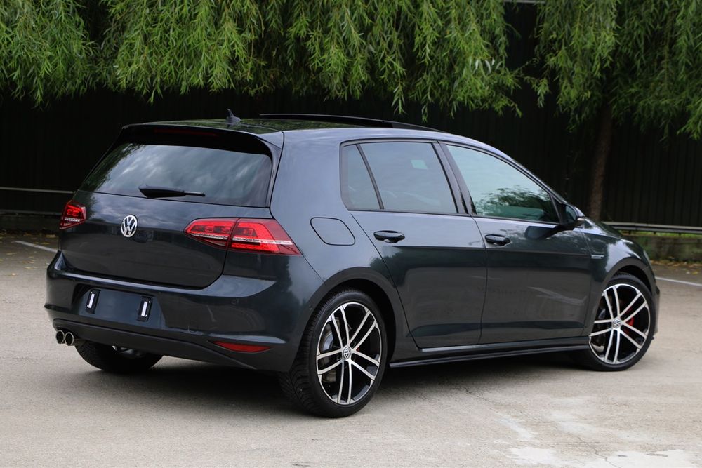 Volkswagen GOLF 7 GTD