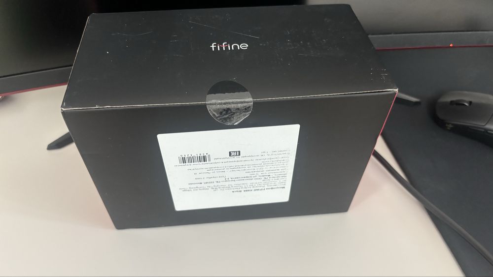 НОВЫЙ! Микрофон fifine k688