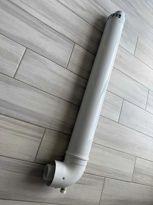 Kit de evacuare gaze arse Immergas 60/100, orizontal