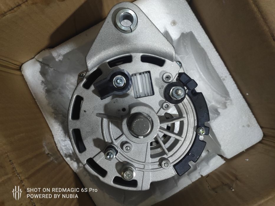 Генератор Daewoo Ultra Novus DOOSAN DV11 24V