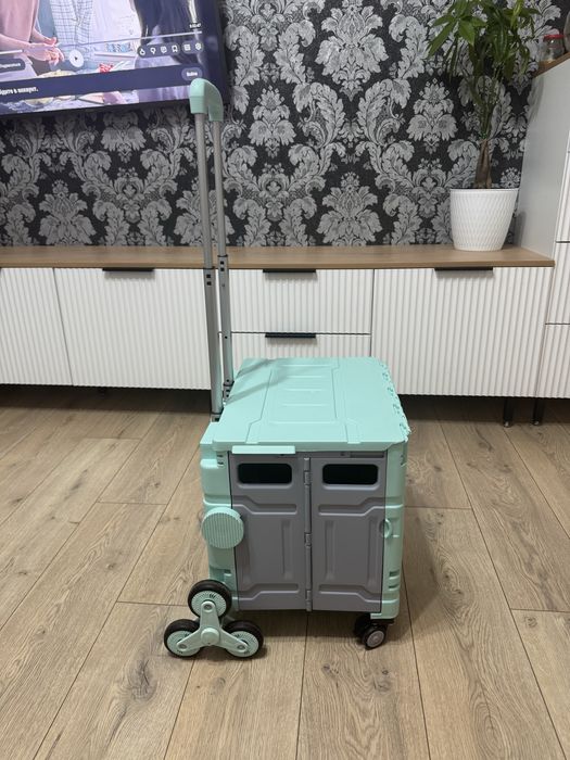 Тележка складная