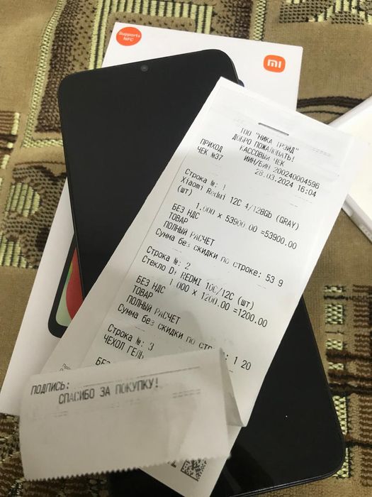 Продам Redmi 12c