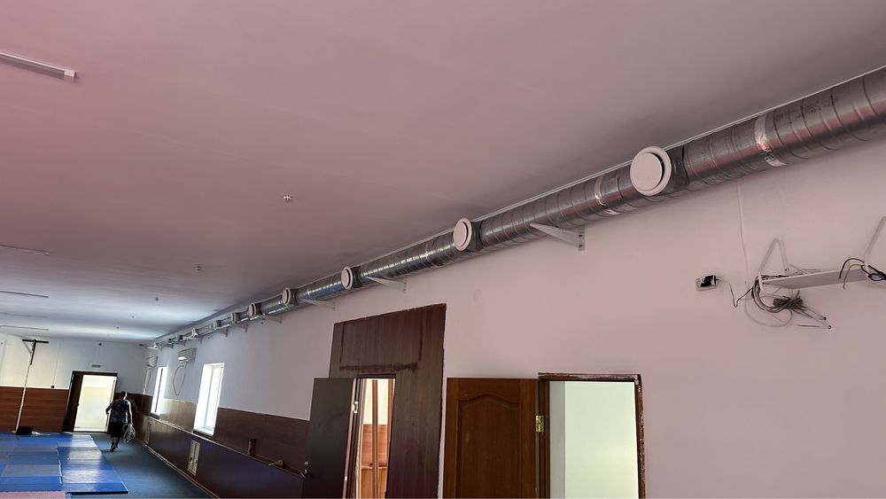 Вентиляция Актау