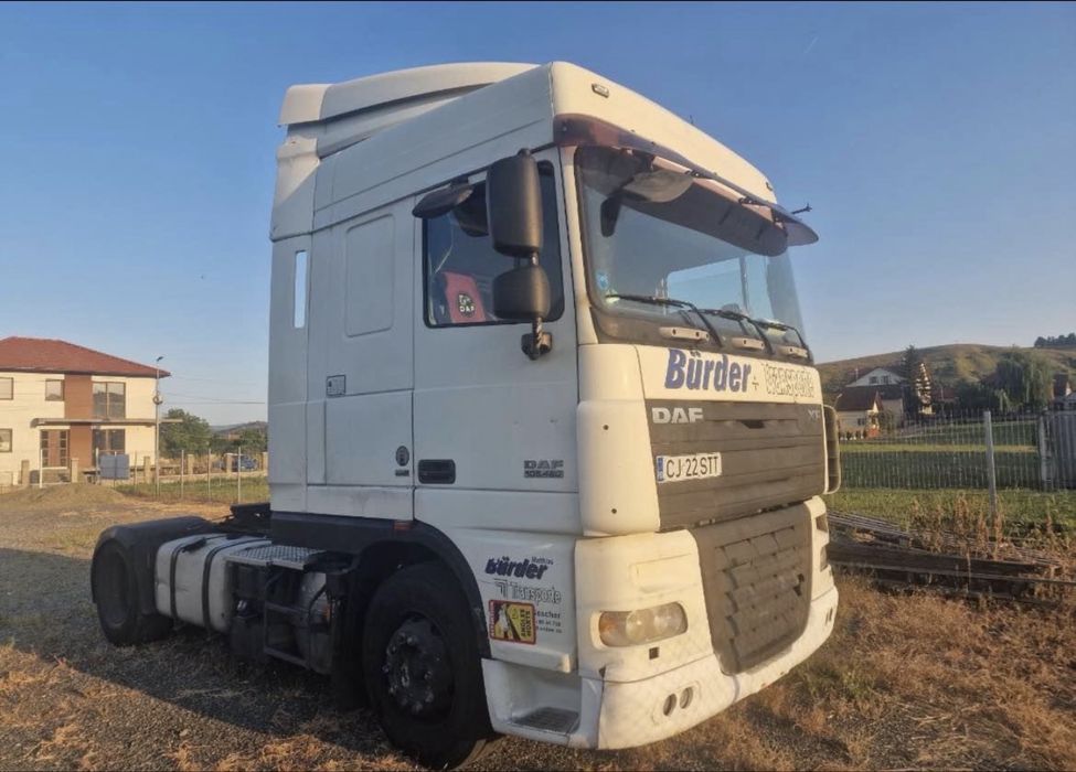 Vand  Daf Xf 460