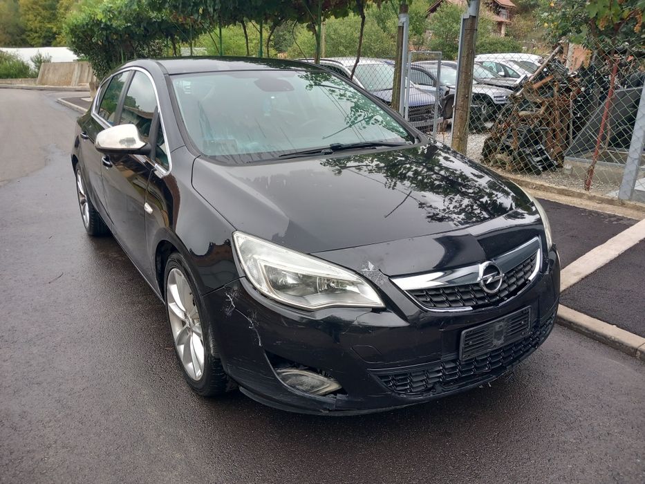 Opel Astra j - 1.7cdti-110кс/2012г./-на части
