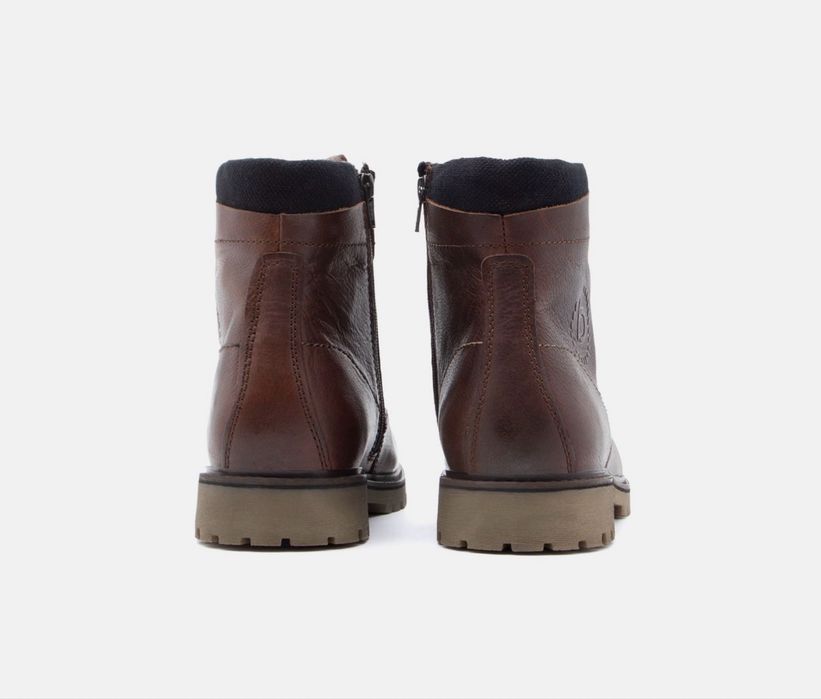 Bugatti Boots ОРИГИНАЛ мъжки/боти кубинки 43/28