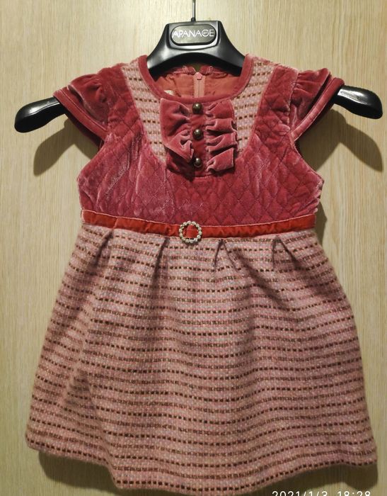 Платье для девочки