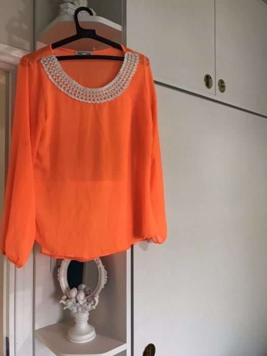 Запазени летни рокли,панталони,блузи и туники