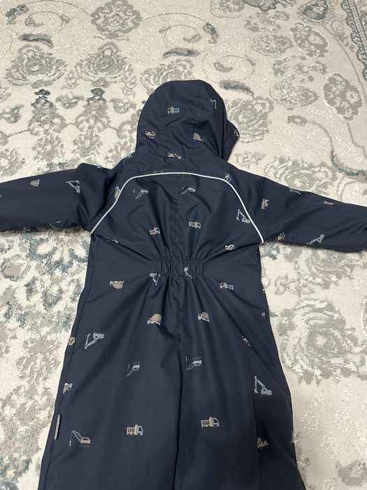 Комбинезон Crockid демисезонный