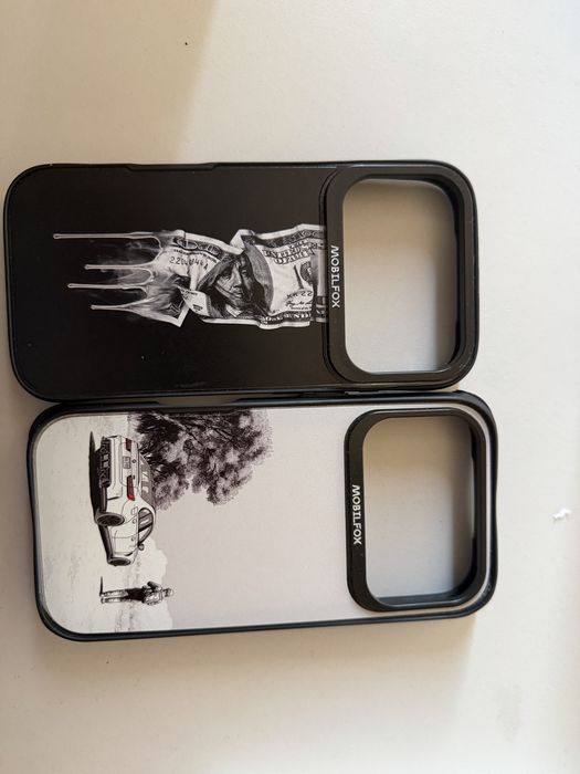 Vand huse iphone 17 pro de pe mobilfox