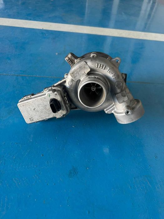 Turbina reconditionata Mercedes A6510900586