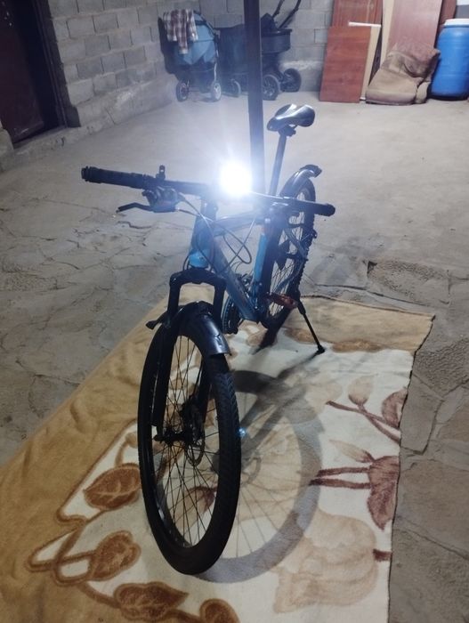 Горный Велосипед ЦСКА АСТАНА