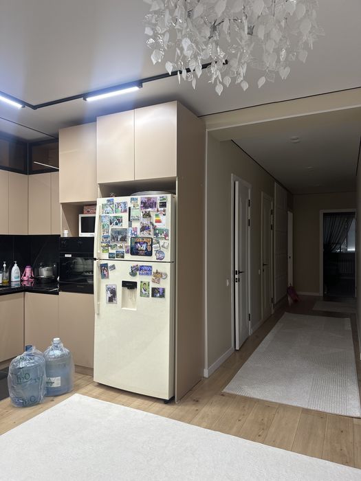 Квартира 4 комнат