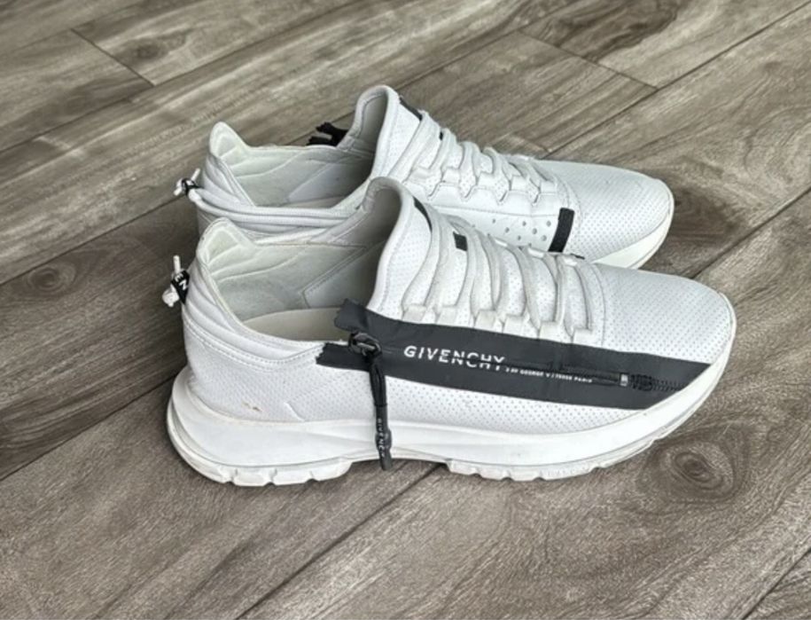 Оригинални сникърси Zanotti, Givenchy