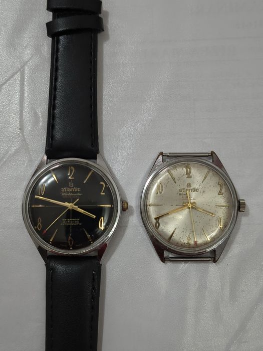 Ceas de mana Atlantic