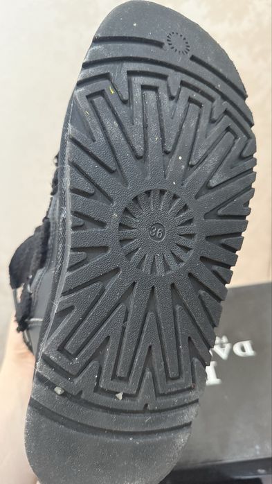 Уги теплые (36 размер)