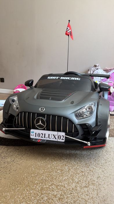 Детская дрифт машина Mercedes