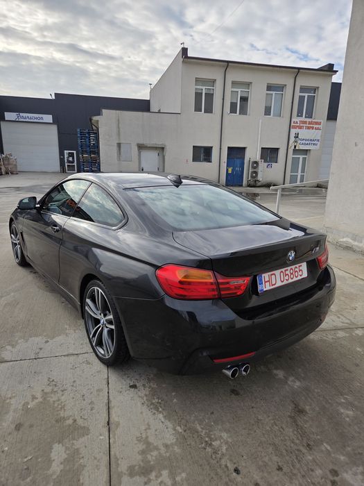 Vând BMW 420 d M-pachet Euro 6