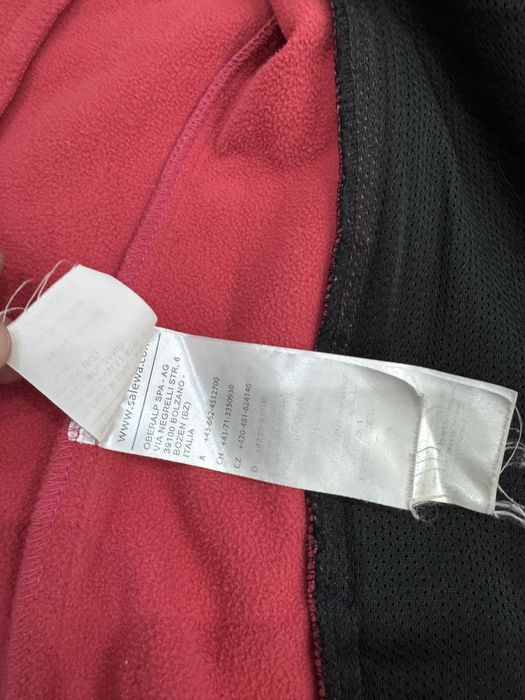 Дамско софтшел яке SALEWA . Размер S