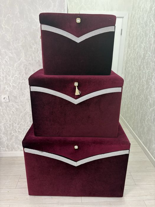 Продам сандык 4шт.