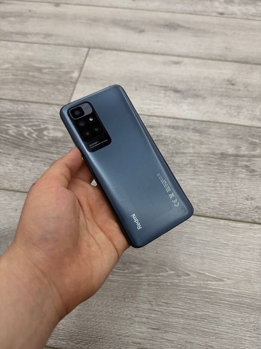 Redmi 10 2022  Skidkada