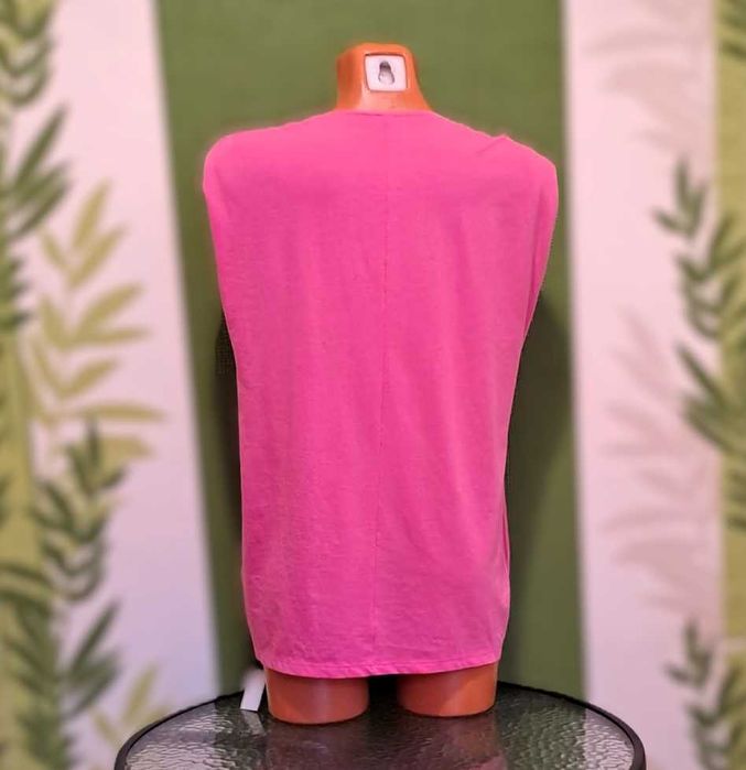 Tricou Intimissimi 100% bumbac marimea M, culoare roz