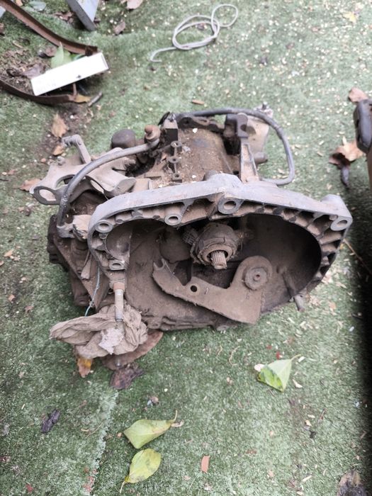 Скорости Fiat Маrea