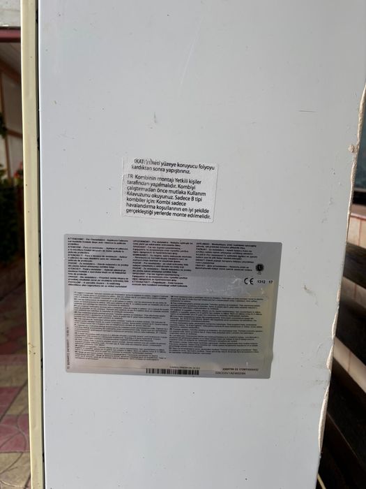 Centrala Ariston Cares premium 24 kw