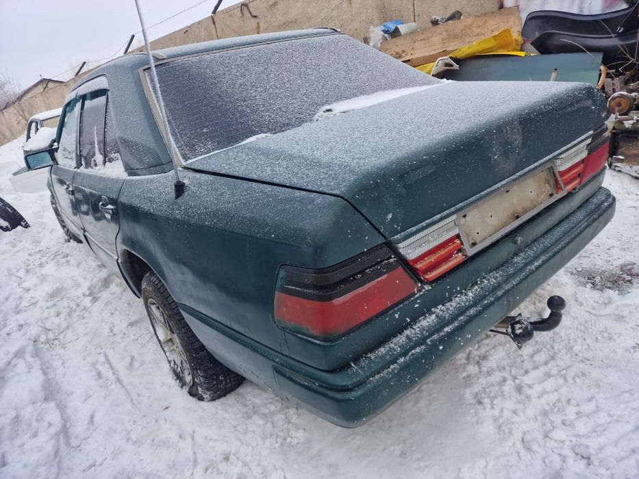 Мерседес w124 авторазбор
