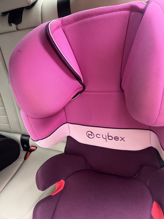 Scaun auto copil Cybex Solution X-Fix