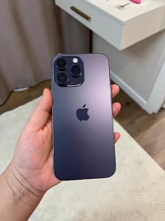 Продам iphone 14 pro max deep purple