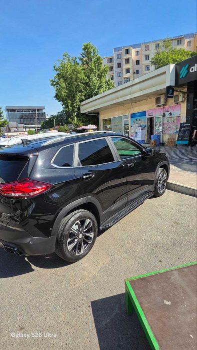 Chevrolet Tracker 2024 — 4