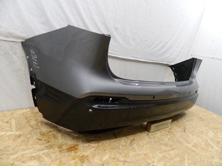 Bara spate Nissan Qashqai, 2017, 2018, 2019, 2020, 85022-HV20H.