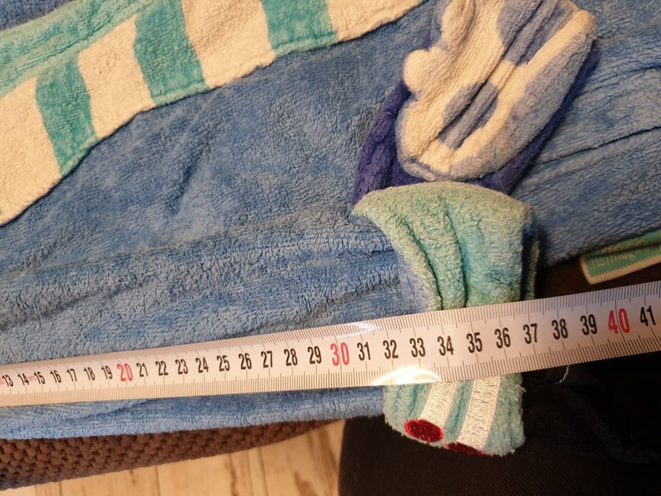 Хавлия, халат 4-6г. За 10лв