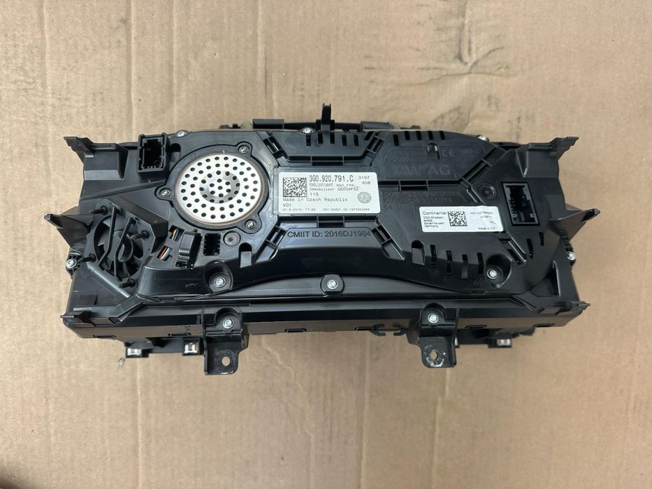 Vw Arteon Виртуално Км. табло 3G0920791C