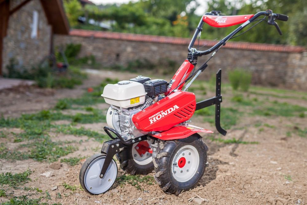 косене на трева фрезоване